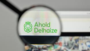 Ahold Delhaize Website Teaser