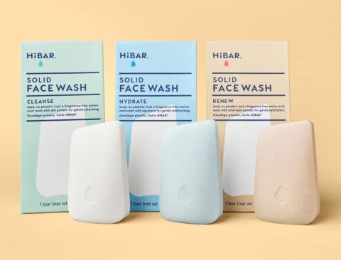 HiBar Face Wash