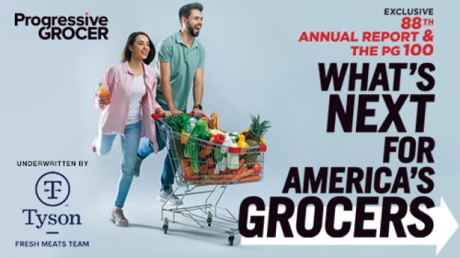 What’s Next For America’s Grocers: Progressive Grocer’s 88th Annual Report