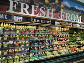 PSK Supermarkets Foodtown Bronx Fresh From Carousel