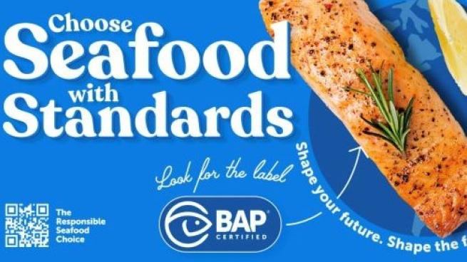  GSA’s National Seafood Month Campaign