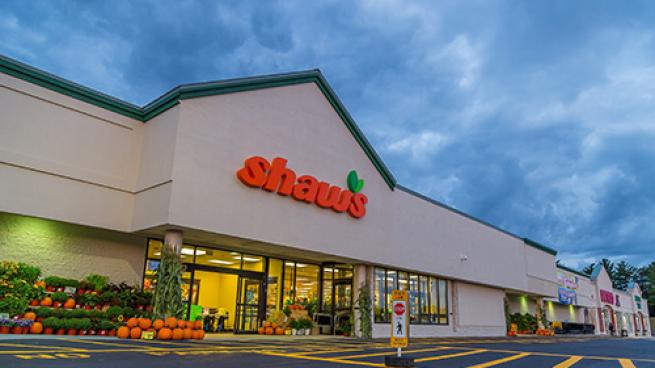 Shaw's Storefront Teaser