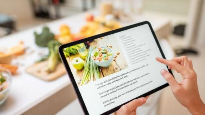 Digital Recipes Attract High-Intent Grocery Shoppers 