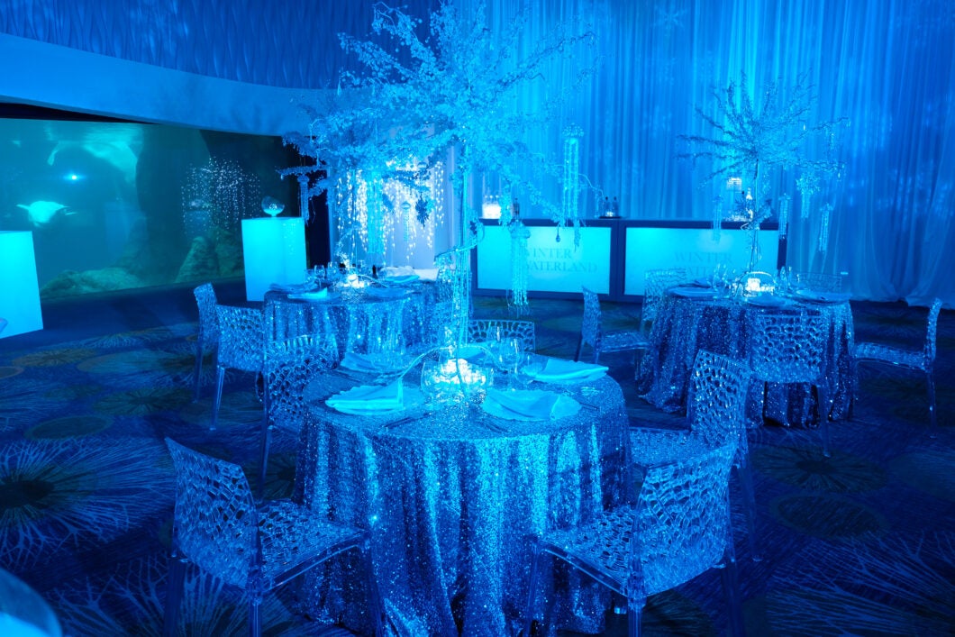 Special Event Spaces 44