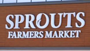 Sprouts Farmers Market Sign Teaser