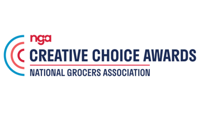NGA Creative Choice Logo Teaser