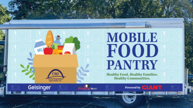 Giant Co. mobile food pantry teaser